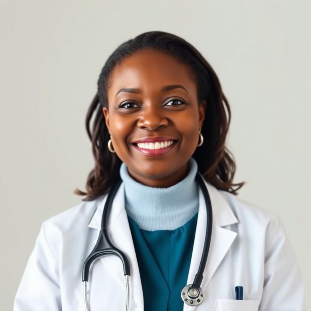Dr. Sarah Mboungou