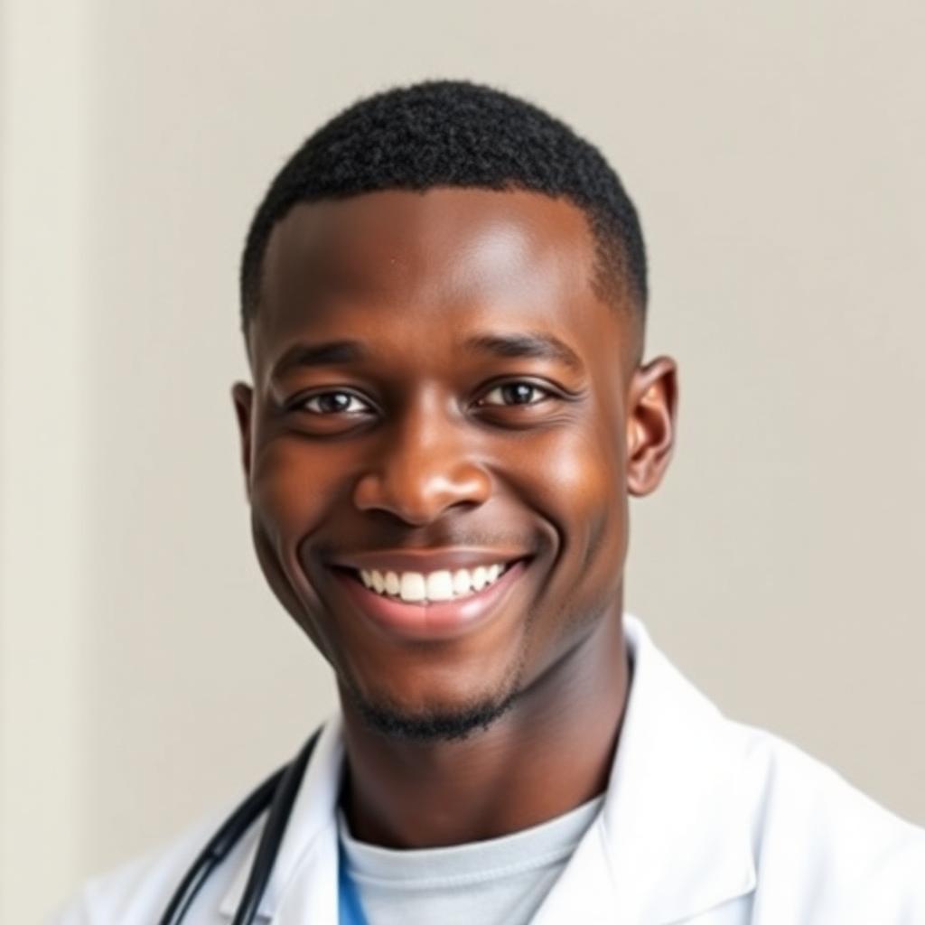 Dr. Patrick Mabiala
