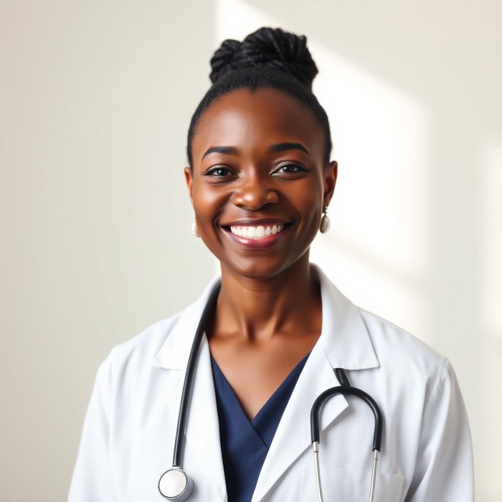 Dr. Clarisse Nkounkou