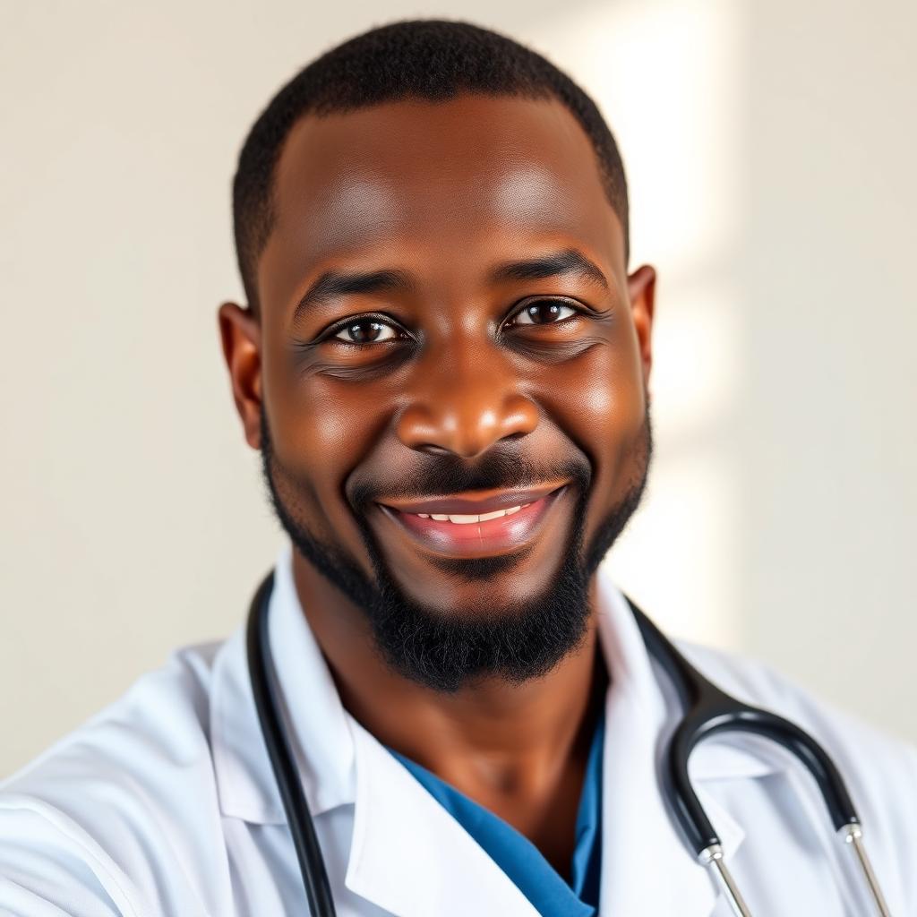 Dr. Armand Bouiti